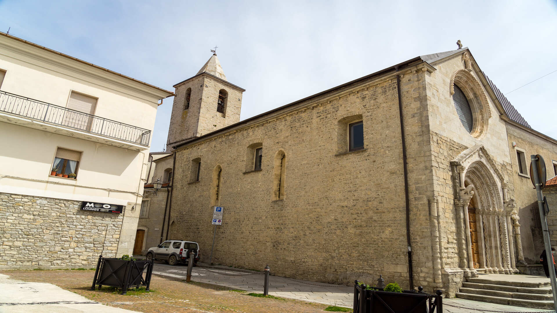 Chiesa di Sant'Emidio ad Agnone